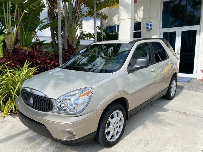 2005 Buick CX Rendezvous 1 OWNER LOW MILES 61,892 SUV in ,