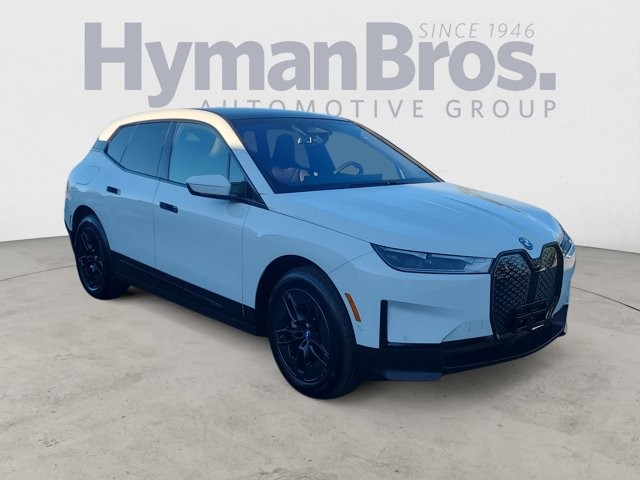 2023 BMW iX