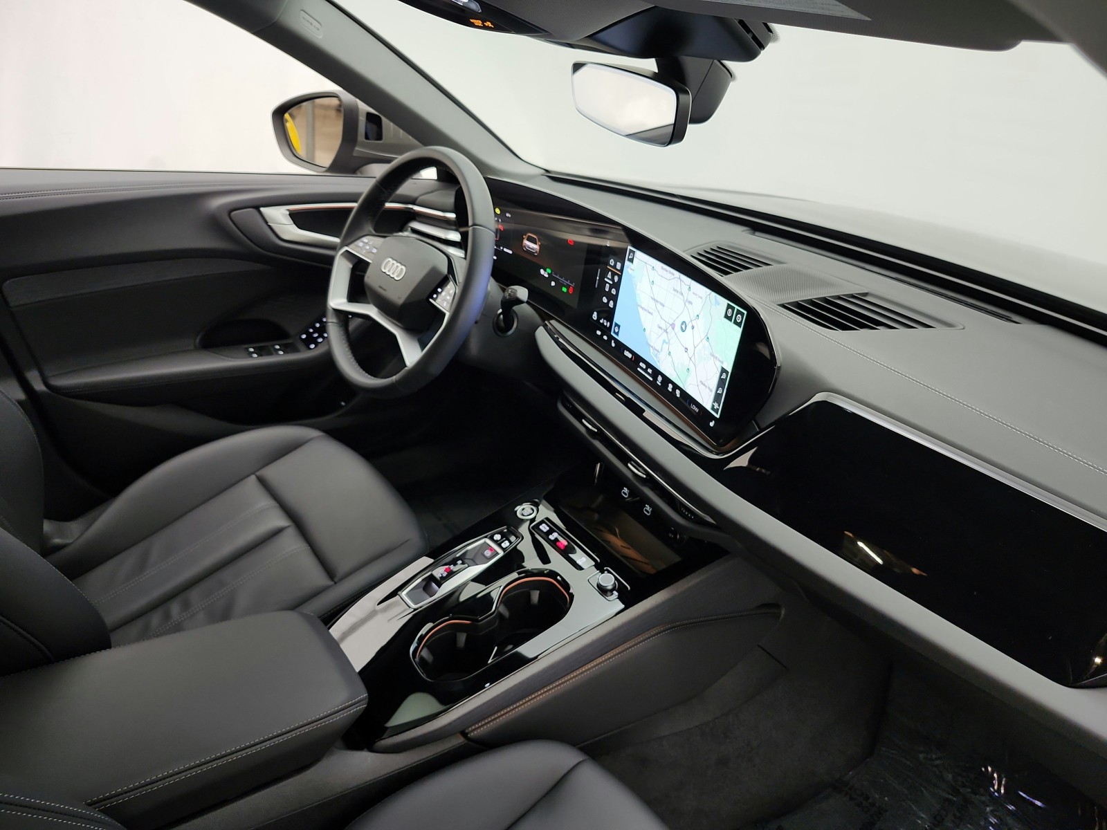Used 2025 Chronos Gray Metallic Audi Premium image 18