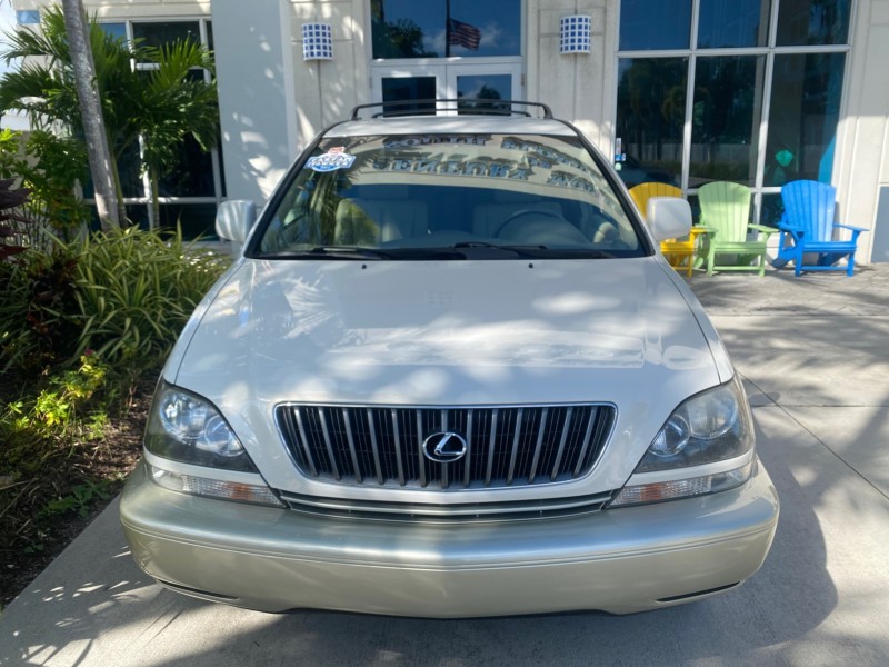 1999 Lexus RX 300 Luxury SUV LOW MILES 62,417 1 OWNER in , 