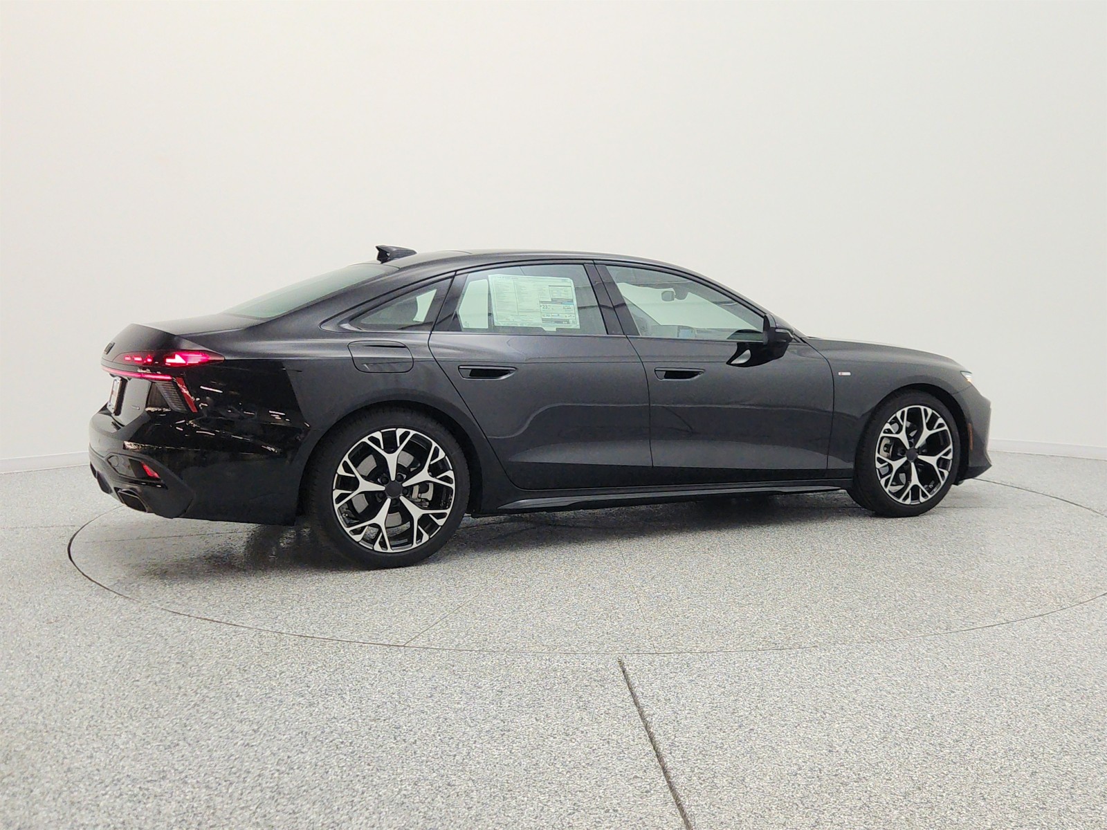 New 2026 Mythos Black Metallic Audi Prestige quattro image 5