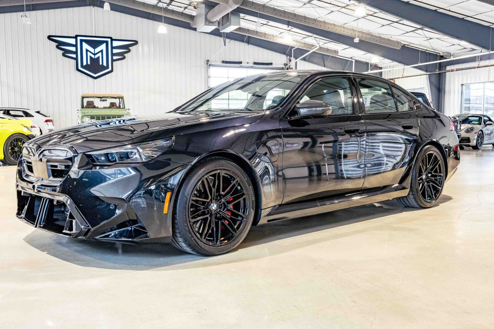 Used Car 2025 Bmw M5  For Sale Under $130,000 In Boerne, Texas