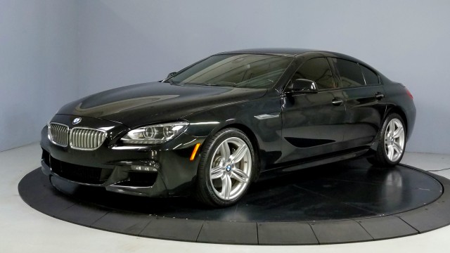 2015 BMW 6 Series 650i 3