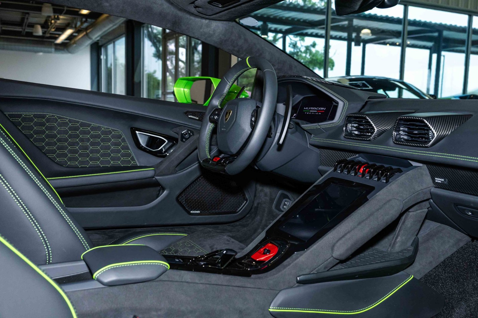 Used Car 2023 Lamborghini Huracan Tecnica  For Sale Under $320,000 In Boerne, Texas