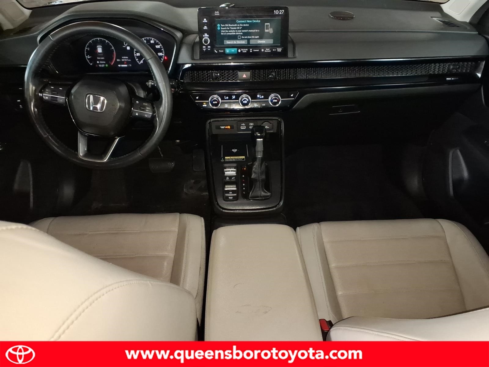 Used 2023 Honda CR-V Sedan