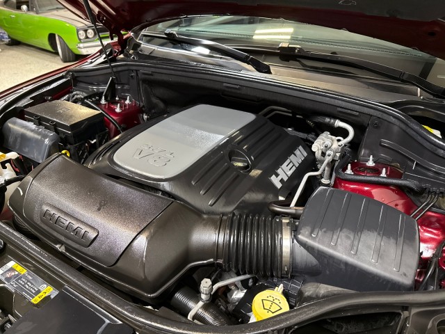 2021 Dodge Durango R/T Blacktop Hemi V8 in , 