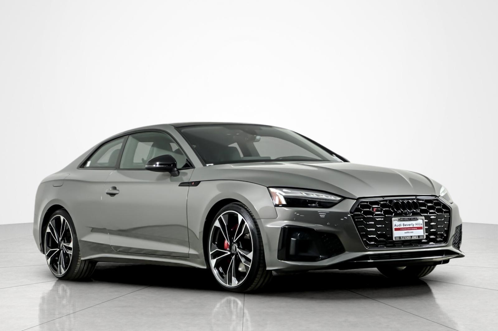 Used 2023 Chronos Gray Metallic Audi Premium Plus 3.0 TFSI quattro image 7