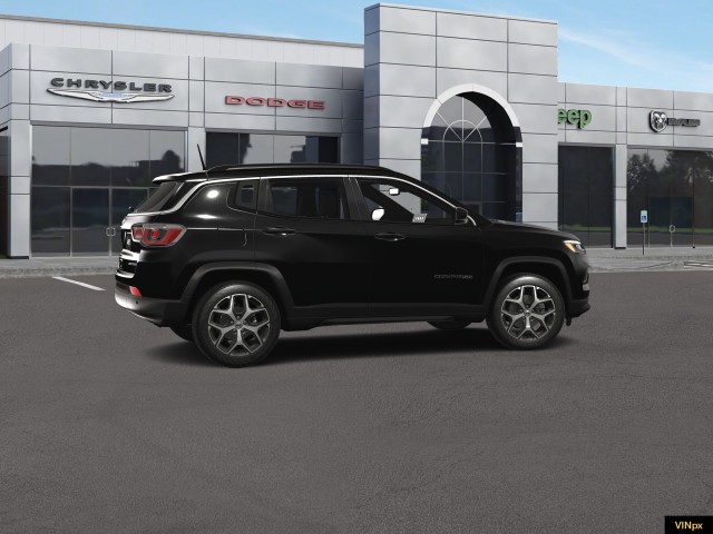 2025 Jeep Compass Limited 4x4 15