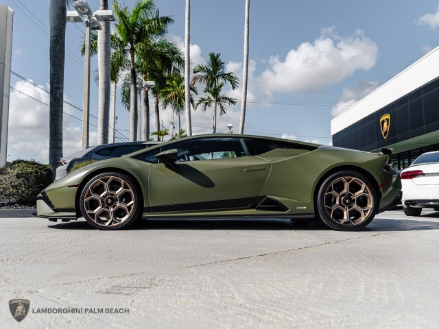 Lamborghini Huracan Tecnica
