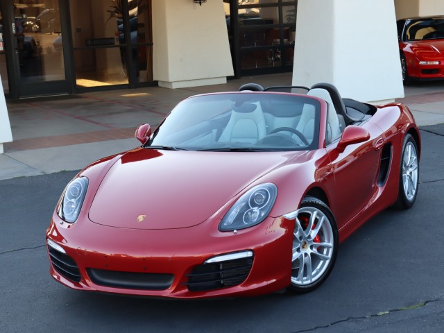 2014  Boxster S in , 