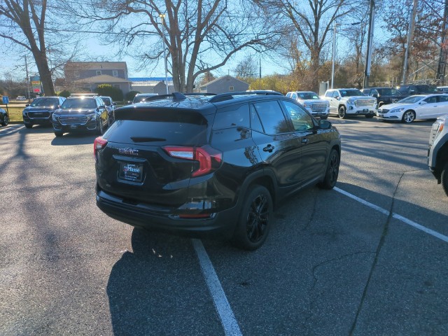 2022 GMC Terrain SLT 7