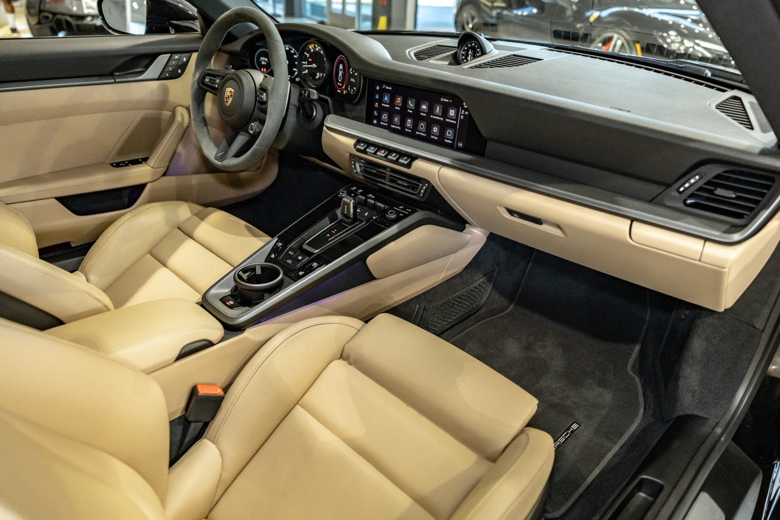 Used Car 2024 Porsche 911  Carrera 4s For Sale Under $180,000 In Boerne, Texas