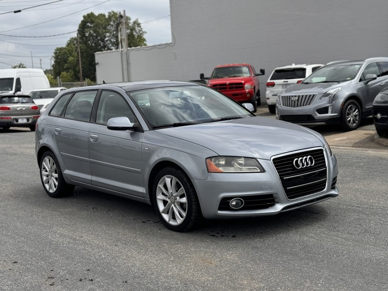 2012 Audi A3 Wagon 2.0 TDI Premium in , 