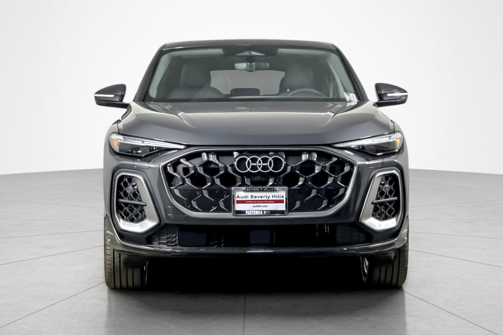 New 2026 Tambora Gray Metallic Audi Premium Plus 2.0 TFSI quattro image 8