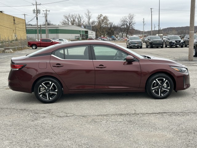 2024 Nissan Sentra SV 2