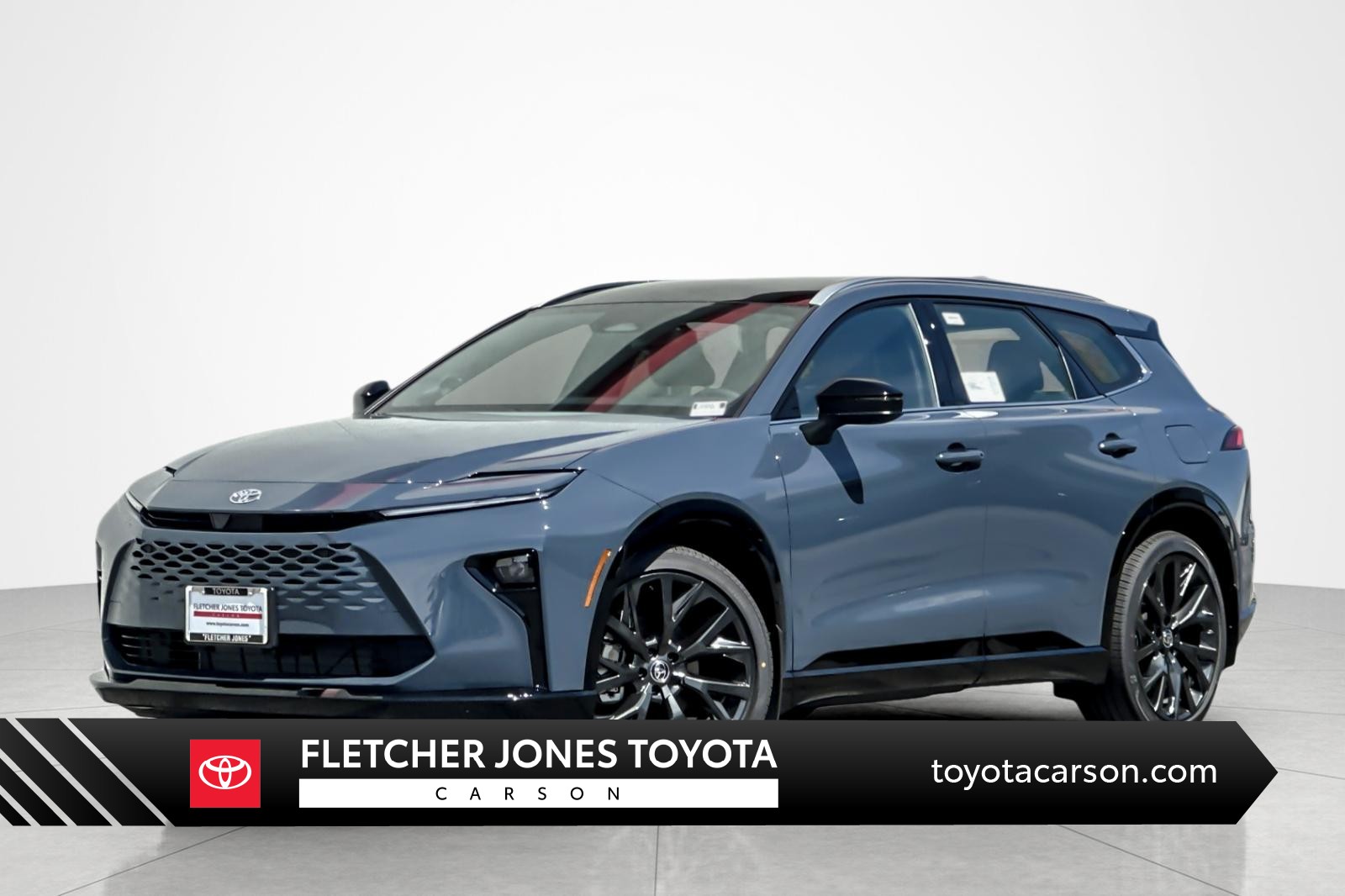 2026 Toyota Crown Signia Limited AWD