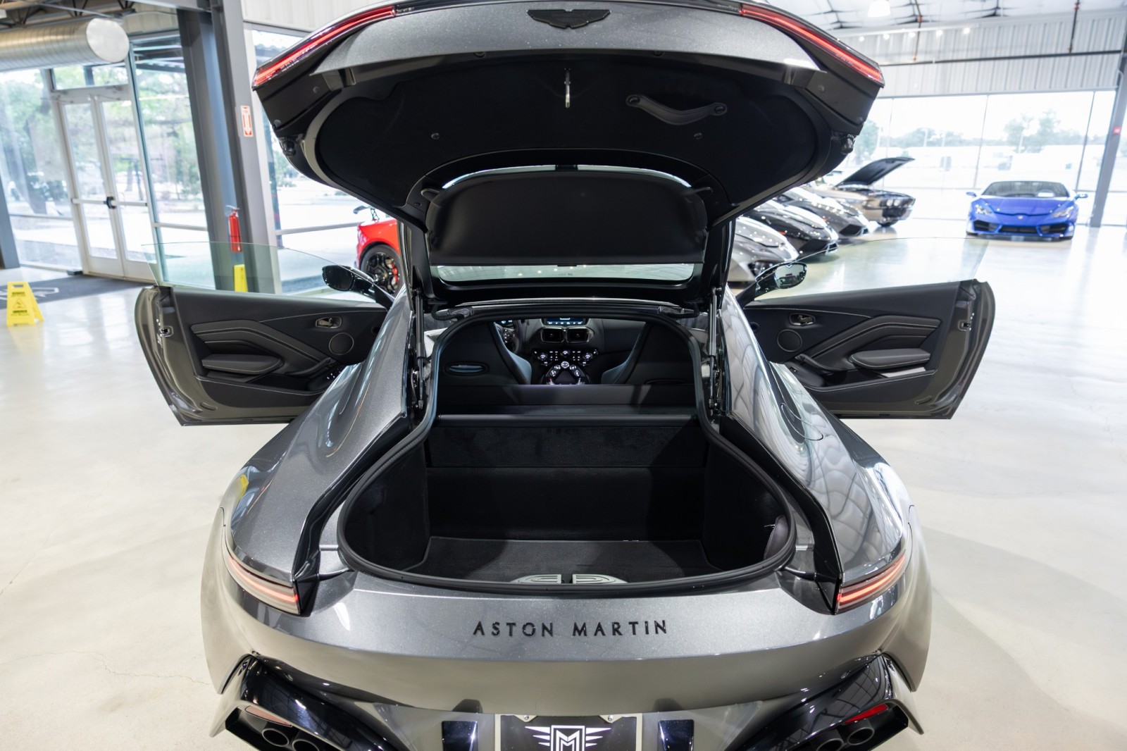 Used Car 2023 Aston Martin Vantage  For Sale Under $160,000 In Boerne, Texas