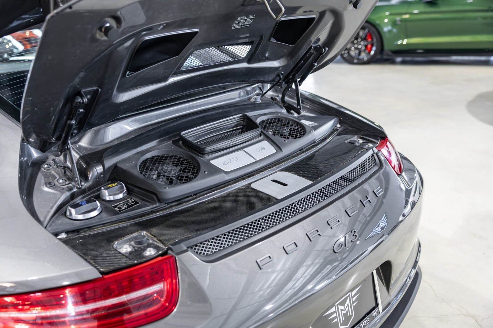 Used Car 2016 Porsche 911  Gt3 For Sale Under $160,000 In Boerne, Texas