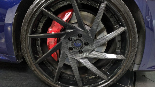2020 Audi S7 premium Plus Carbon Fiber Forgiato Wheels! Big upgrades 17