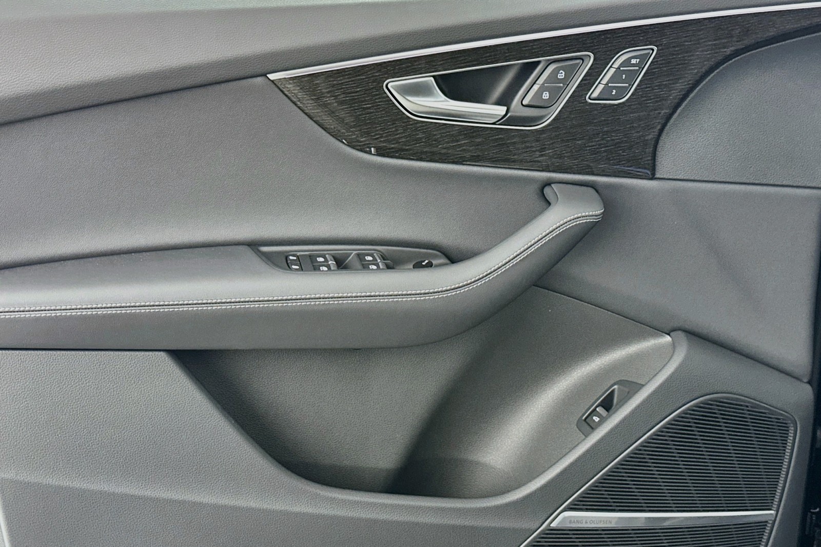 New 2026 Mythos Black Metallic Audi S line Premium Plus image 19