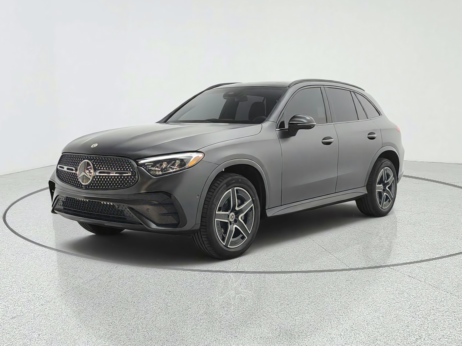 2027 Mercedes-Benz GLC GLC 300 SUV