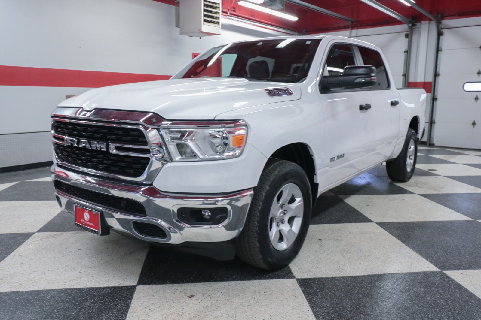 Used Car 2023 Ram 1500  Lone Star For Sale Under $40,000 In Austin, Texas