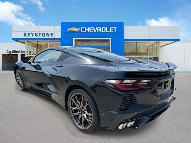 2024 Chevrolet Corvette 2LT 4