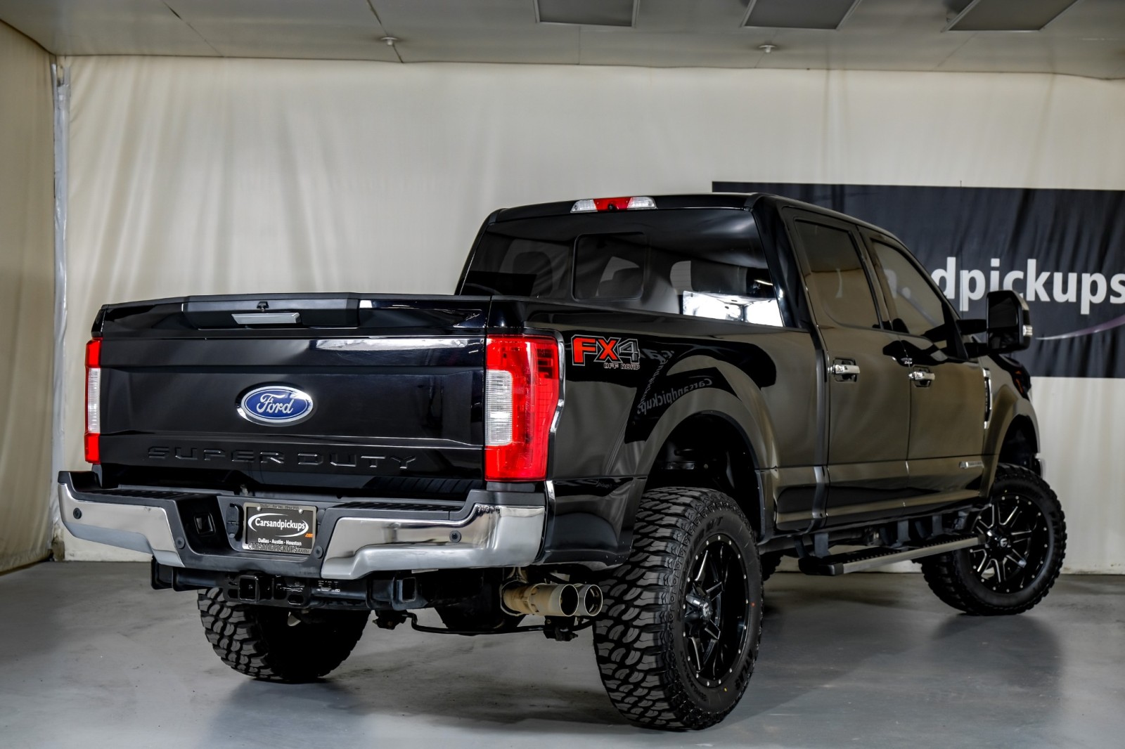 2019 Ford F-250 XLT 8