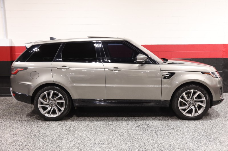 2019 Land Rover Range Rover Sport HSE Td6 Diesel 4dr Suv in , 