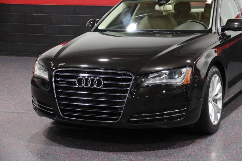 2011 Audi A8 L 4dr Sedan in , 