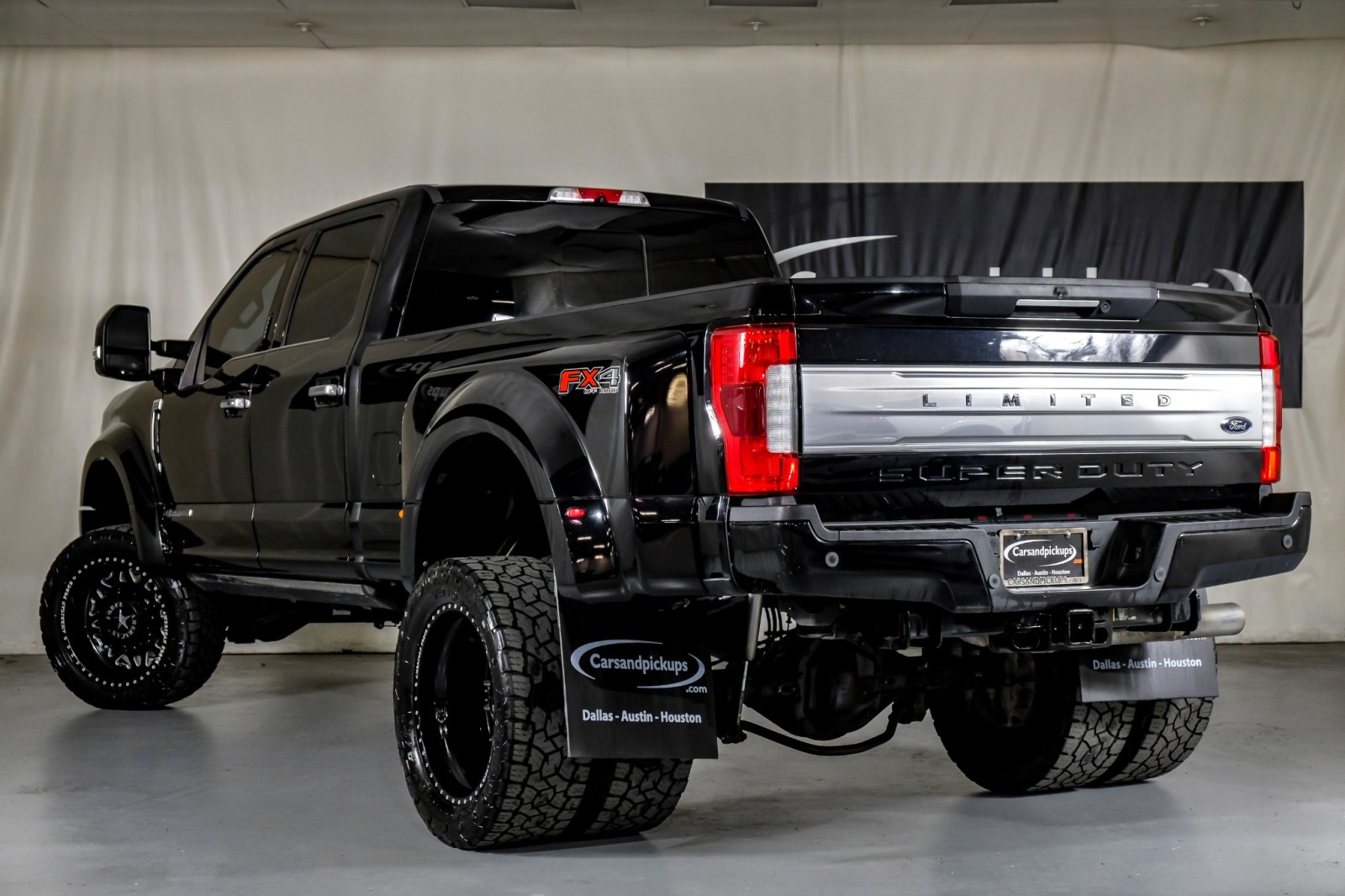 2019 Ford F-450 Limited 10