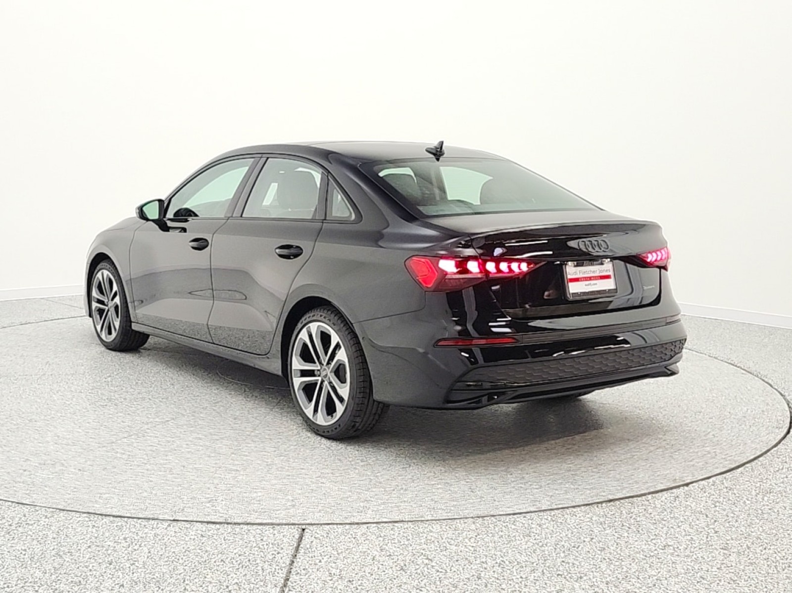 New 2026 Brilliant Black Audi Premium Plus quattro image 7