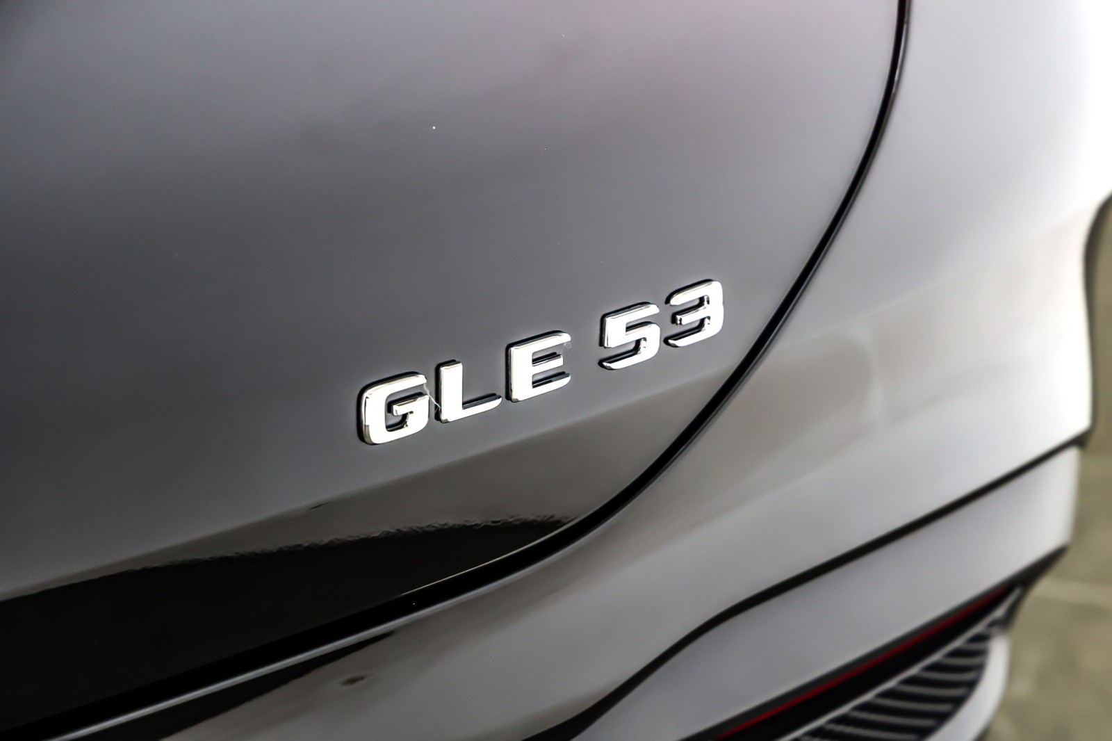 Used 2026 Obsidian Black Metallic Mercedes-Benz AMG® GLE 53 4MATIC+ Coupe image 9