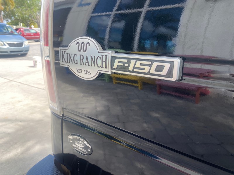 2013 Ford F-150 King Ranch LOW MILES 60,151 1 OWNER in , 