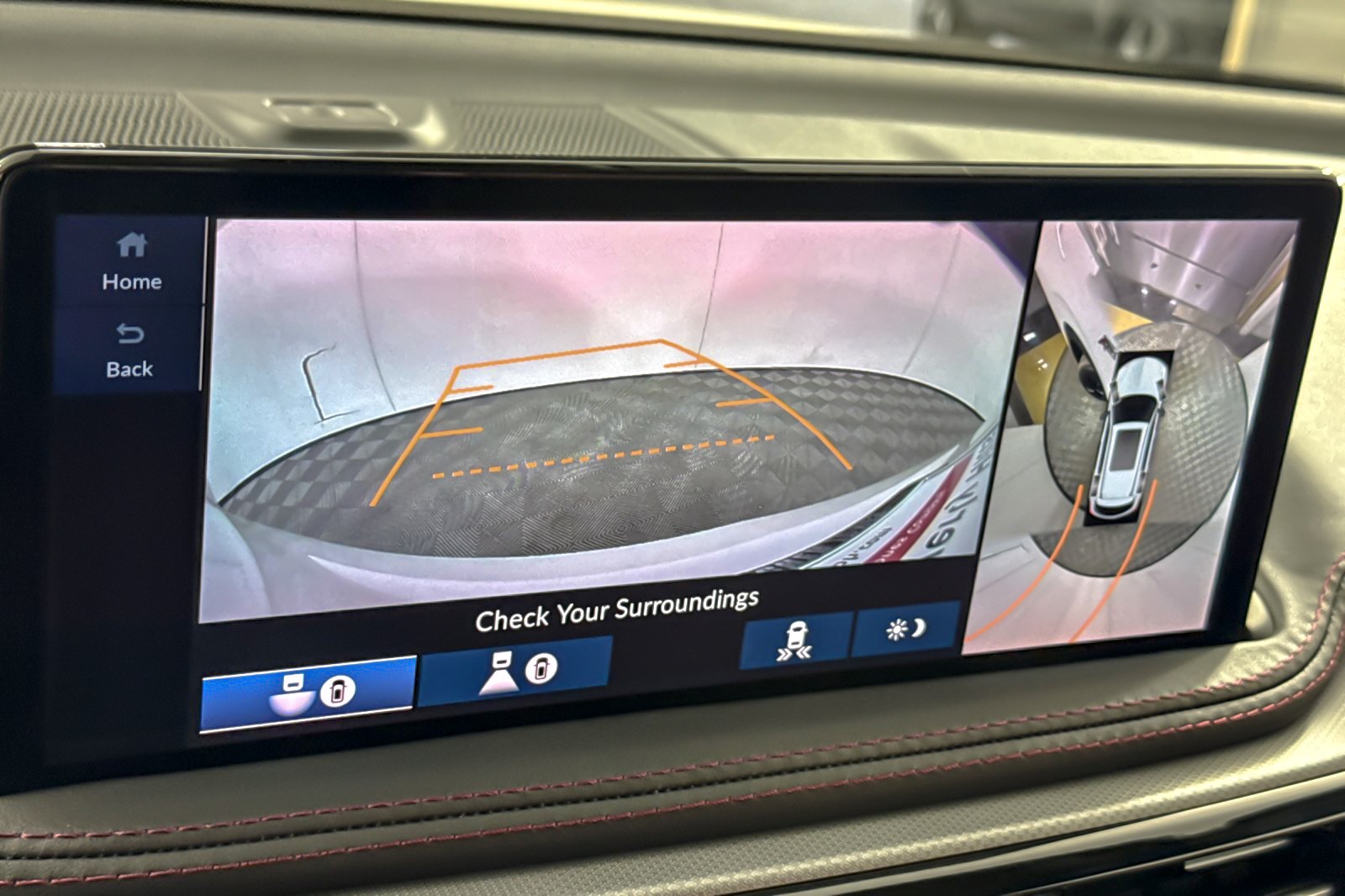 Used 2026 WHITE Acura SH-AWD w/A-Spec Advance Package image 20