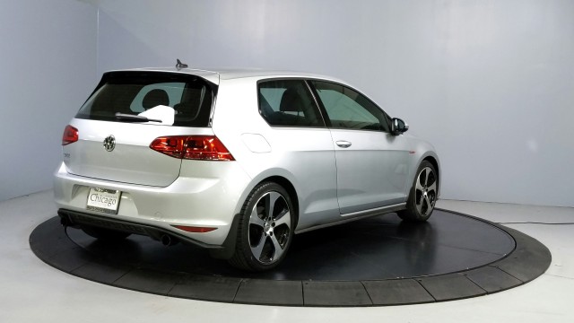 2015 Volkswagen Golf GTI SE 6