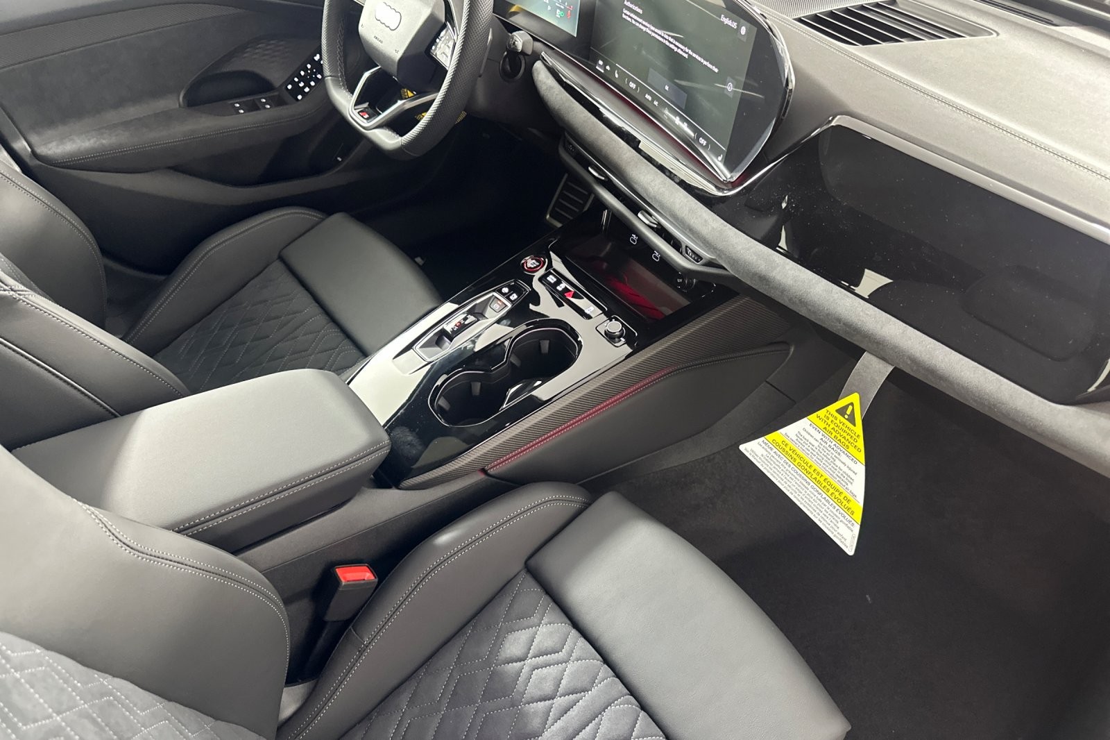 New 2025 Daytona Gray Metallic Audi Premium Plus 3.0 TFSI quattro image 14