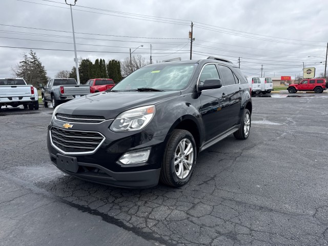 2016 Chevrolet Equinox LT FWD
