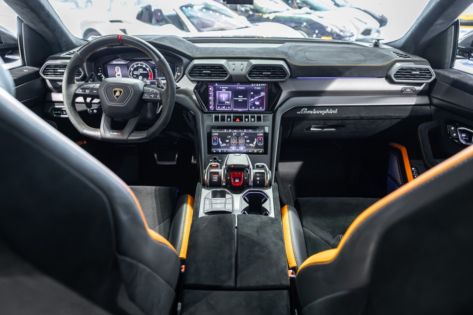 2024 Lamborghini Urus Performante - Photo 52
