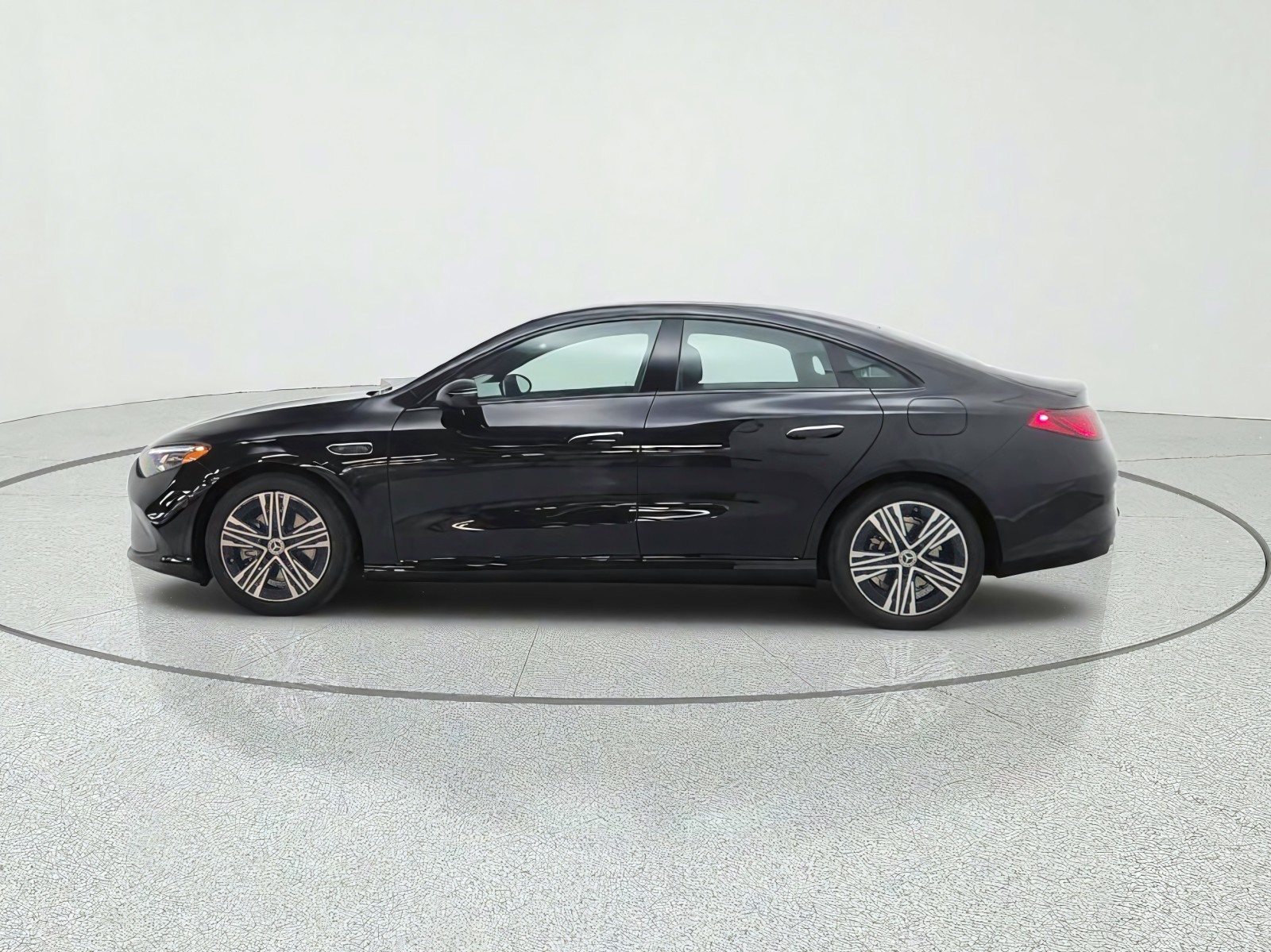 New 2027 Night Black Mercedes-Benz CLA 220 Hybrid FWD image 8