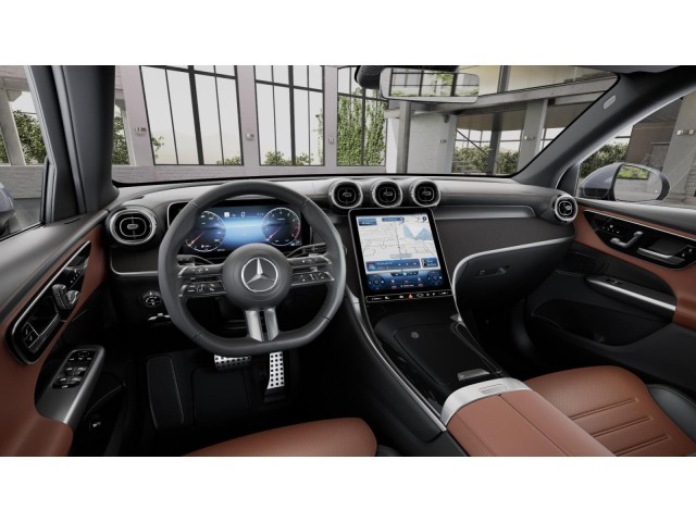 2025 Mercedes-Benz GLC GLC 300 3