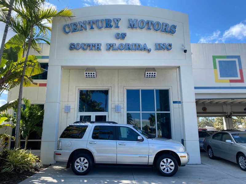2010 Mercury Mountaineer 1 OWNER LOW MILES 78,753 in , 