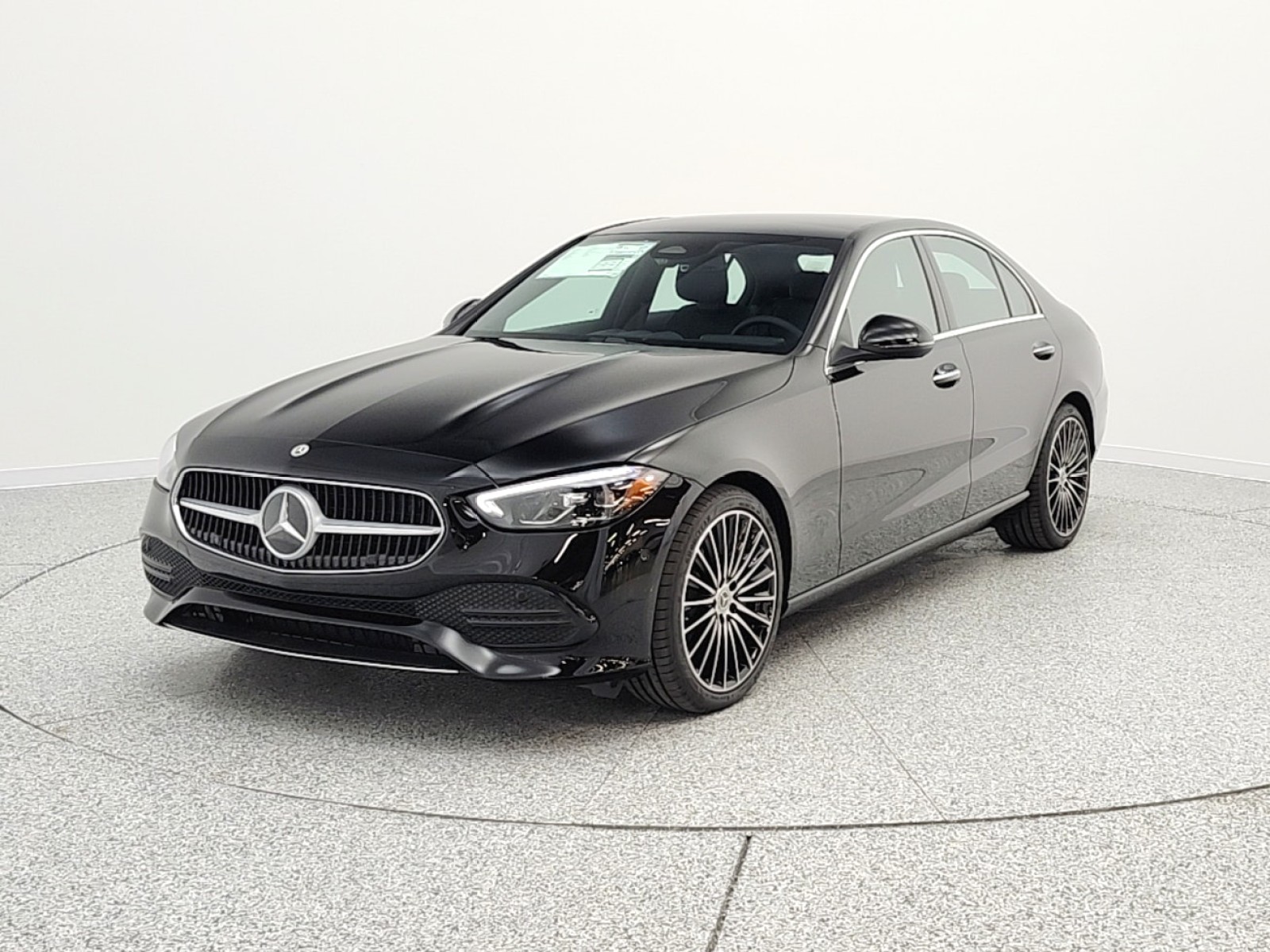 2026 Mercedes-Benz C-Class C 300