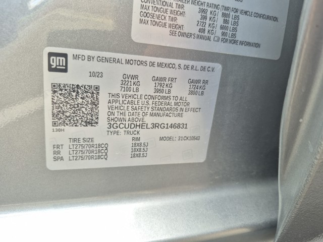 ChevroletSilverado 150043