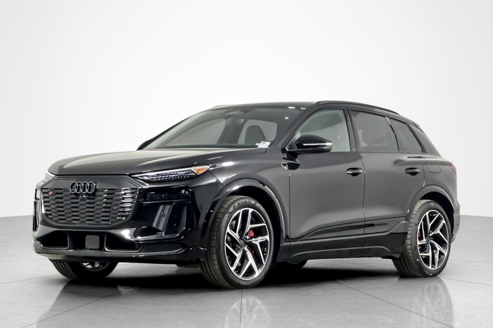 2027 Audi SQ6 e-tron 2027 Audi SQ6 e-tron Premium Plus quattro SUV