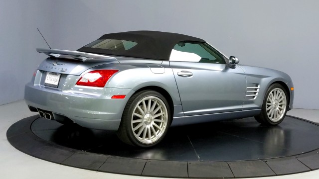 2005 Chrysler Crossfire SRT6 6