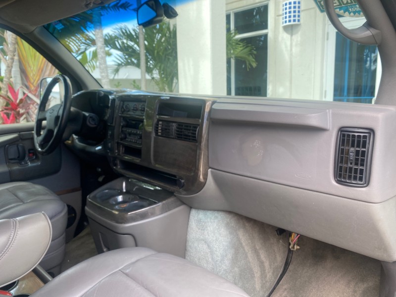 2004 Chevrolet Express Passenger 1 OWNER HI TOP EXPLORER CONVERSION in , 