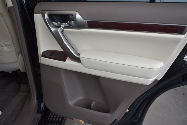 2014 Lexus GX 460 Navi Leather Moonroof Park Assist Heated Seats Bac 39