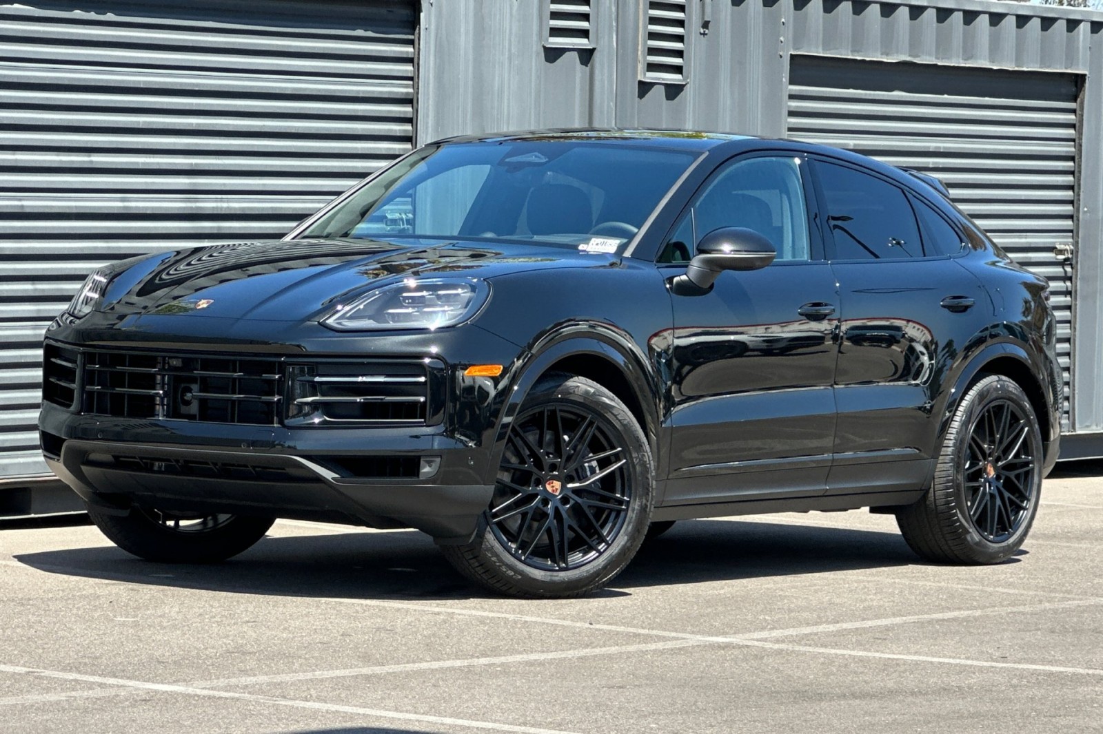 2026 Porsche Cayenne 2026 Porsche Cayenne Coupe SUV