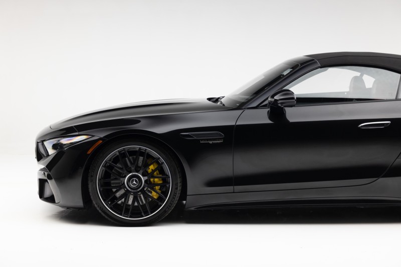 2022 Mercedes-Benz SL 55 AMG SL 55 AMG in , 